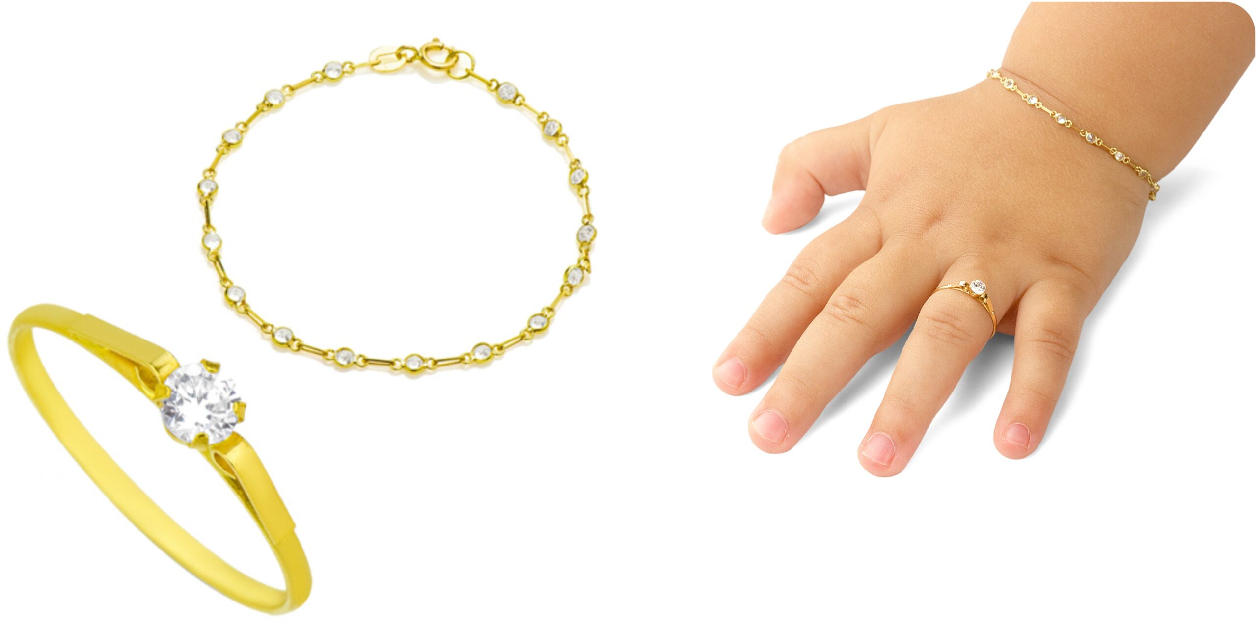 pulseira-anel-ouro-infantil-joiasgold