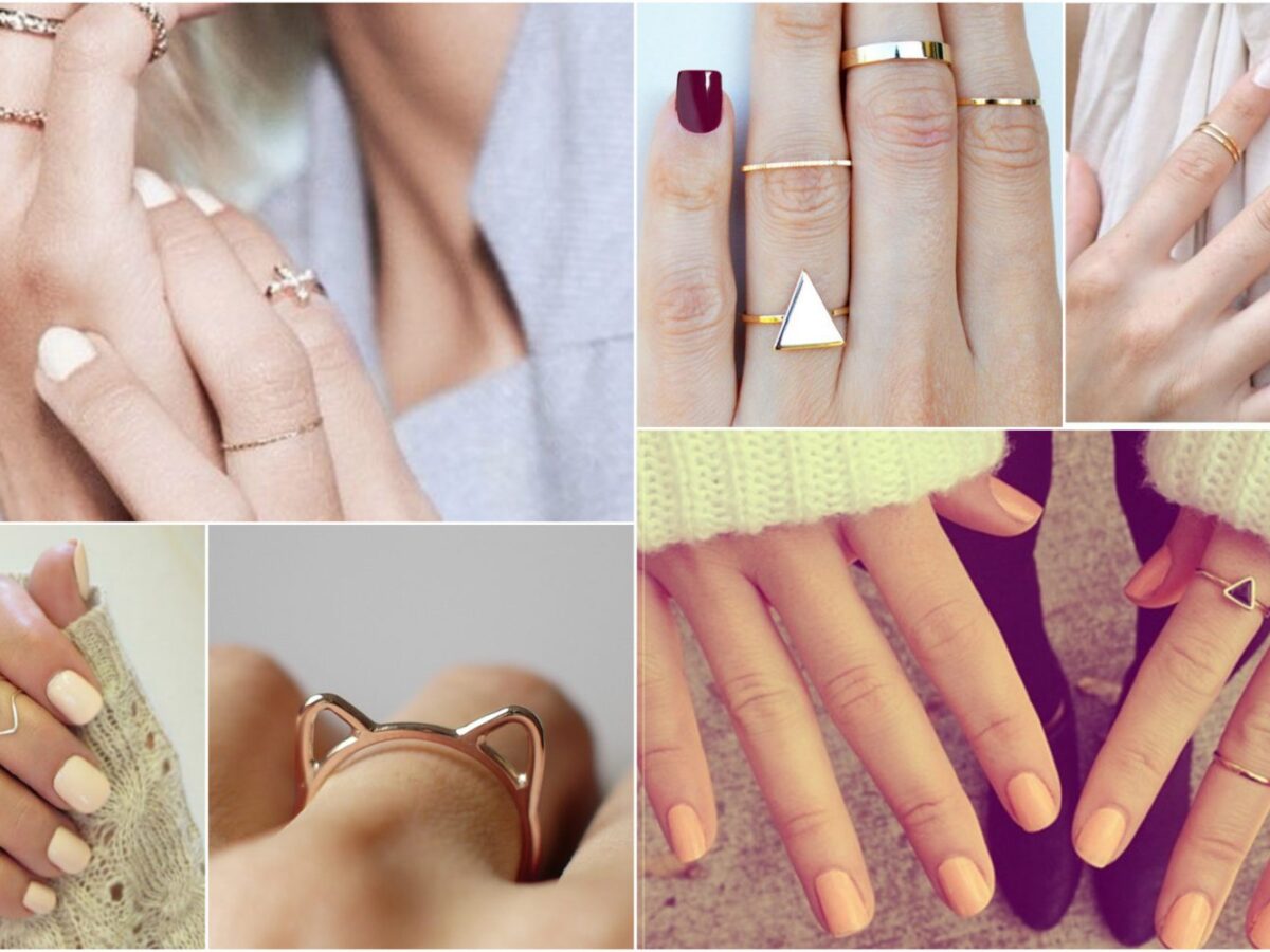 The Meanings of Wearing Rings on Each Finger  Joias dior, Como usar aneis,  Ideias de joias
