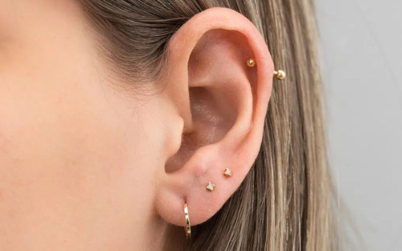 Tipos de Piercings na Orelha: Guia Completo - Fine Piercing