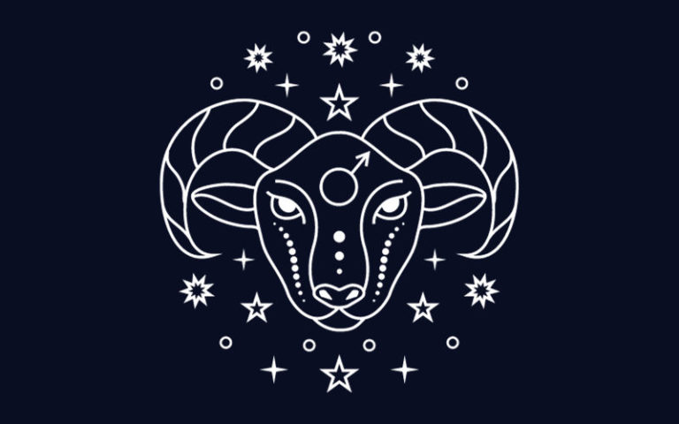 Simbolo de aries
